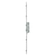 Crémone à barillet 4 galets FERCOMATIC R4 carré 8 mm entraxe 92 mm axe 35 mm longueur 2285 mm
