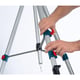 Trépied pour laser BT250 - 1/4"