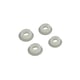 Portée nylon pour béquille jeu de 2 carré de 6 et 7 mm