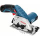 Scie circulaire sans fil SOLO GKS 12V-26 - 12V - diamètre 85 mm - L-BOXX - MY36