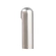 Cache aluminium pour fiche EXACTA diamètre 16 mm