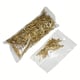 Pointe à tête ronde acier poli - Diamètre : 1,8 mm - Longueur : 16 mm - sachet de 40