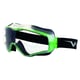 Lunettes-masque 6X3 - incolore - gris, vert - étanche