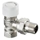 Corps thermostatique équerre AV9