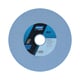 Meule de précision 66253054889 - plate 01 - 200 x 25 x 32 mm