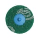Disque abrasif appliqué VORTEX RAPID PREP - diamètre 75 mm