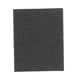 Éponge abrasive 2 faces - 98 x 123 x 12,5 mm - Grain 60
