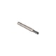 Fraise à contourner JS565 carbure - Diamètre : 8 mm - Revêtement : NXT - Nombre de dents : 5 - Longueur de coupe : 32 mm - Queue cylindrique