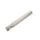Fraise à surfacer dresser R217.69-1416.0-10-2A - Type de plaquette : XO10 - Diamètre : 16 mm - Profondeur de coupe maximale : 9 mm - 2 dents