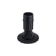 Pied de meuble réglable sans embase AXILO hauteur 150 mm