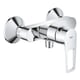 Mitigeur de douche BAULOOP - Finition : chromé - Combiné de douche : Non