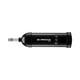 Pompe à graisse manuel 377B - 150 cm³ 200 bar - Longueur : 345 mm