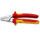 Coupe-câble StepCut® isolé 1000 V 160 mm Diamètre 15 mm