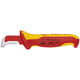 Couteau à dénuder isolé 1 000 V - 180 mm