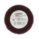 Roue abrasif incorporé FLEXBRITE - 60 x 30 x 6 mm - Grain 4 (fin)