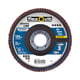 Disque à lamelles INDUSTRIAL LINE HEAVY DUTY - plat