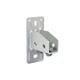 Support mural G2 - 107 mm - 180 x 85 mm