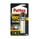 Pâte à réparer époxy 100% - 64 g