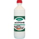 Acétone en bidon - 1 L - bouteille