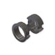 Adaptateur pour moteur de volet roulant TM2 45 pour tube DEPRAT 62 mm/ WELSER 63 mm