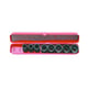 Coffret de 8 douilles impact 1/2" - 13-24 mm