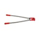 Coupe treillis avec bras tube et bec perroquet 800 mm