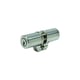 Cylindre monobloc rond 571 à  bouton adaptable sur serrure FICHET EXPERT