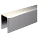 Profil de guidage en U 25 x 17 mm galvanisé SPORTUB 1109