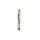 Gâche centrale EUROPA/FERCOMATIC profil DECEUNINCK ZENDOW G-22888-35