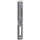 Gâche centrale EUROPA/FERCOMATIC profil REHAU OPTIMUM G-22888-22