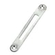 Gâche pour batteuse à loquet 0-0112F-00-0-1