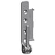 Support d'angle UNI-JET M6/12 6-36876-20 pour oscillo-battant gauche