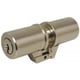 Cylindre monobloc rond 571 2 entrées adaptable sur serrure FICHET EXPERT