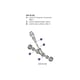 Kit de joint pour clapet de retenue