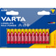 Pile LONGLIFE POWER MAX - LR3/AAA -  1,5 V - blister de 12