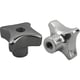 Ecrou croisillon 06158 - M10