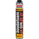Mousse PU expansive pistolable Soudafoam FR HY GUN - 750 mL