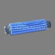 Brosse lamelle arrière complète S200/S300