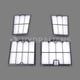 Kit cartouche filtrante printemps S200/S300