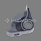 Support brosse D S200/S300