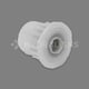 Roulement de support extérieur brosse WAVE 50/WAVE 100/PROX2