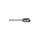 Fraise lime AT36 carbure cylindrique bout arrondi