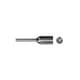 Fraise lime AT26 carbure cylindrique avec coupe en bout