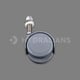 Roulette pivotante QUICK VAC
