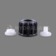 Kit de fixation pompe 1/2" tubing 6x8