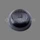 Capot pour ventilateur