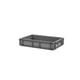 Bac gerbable 2A021 gris - 21 L - 600 x 400 x 118 mm