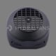 Capot de ventilateur de pompe ONGA 0,75 kW à 1,5 kW
