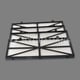 Kit de 4 cartouches filtrantes 100μ M200