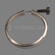 Collier serrage couvercle filtre Cristalflo
